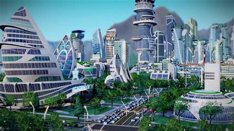 simcity city of tomorrow cheats